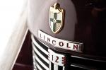 Lincoln Continental Coupe 1942 года